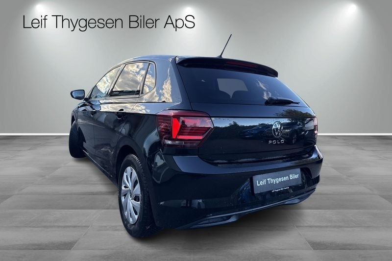 VW Polo 1,0 TSi 95 Comfortline Connect DSG 5d