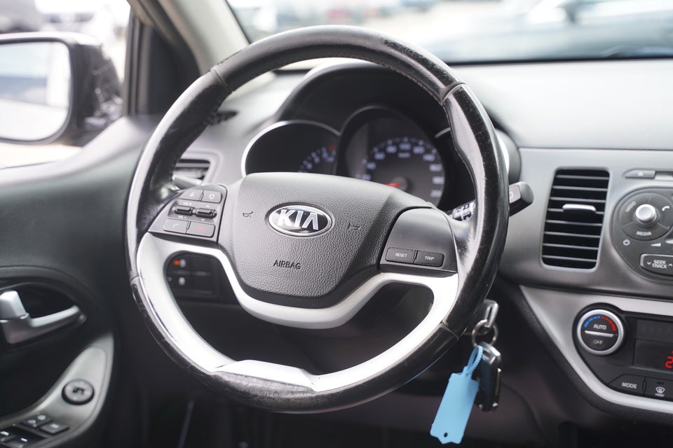 Kia Picanto 1,0 Active 5d