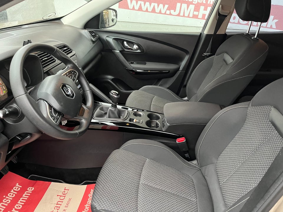 Renault Kadjar 1,2 TCe 130 Life 5d