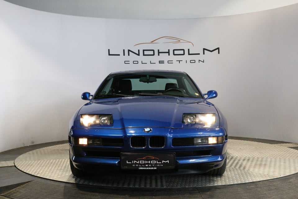 BMW 850Ci 5,0 V12 Coupé 2d