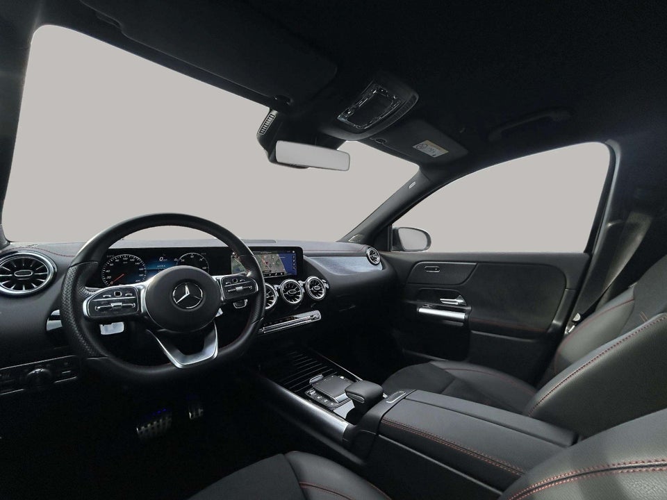 Mercedes EQA250+ AMG Line 5d