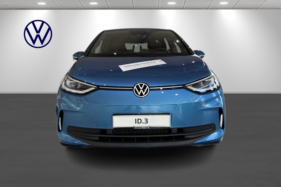 VW ID.3 Pro 75 Years Edition 5d