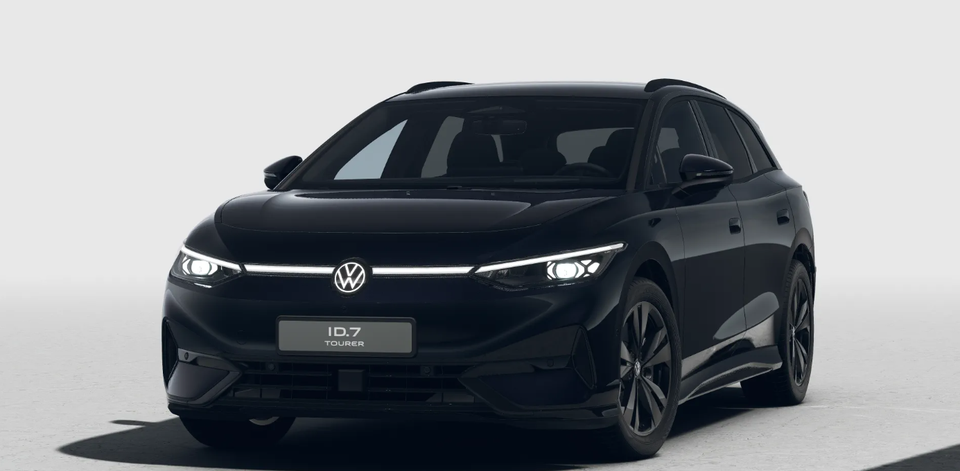 VW ID.7 86 Style S+ Tourer 5d