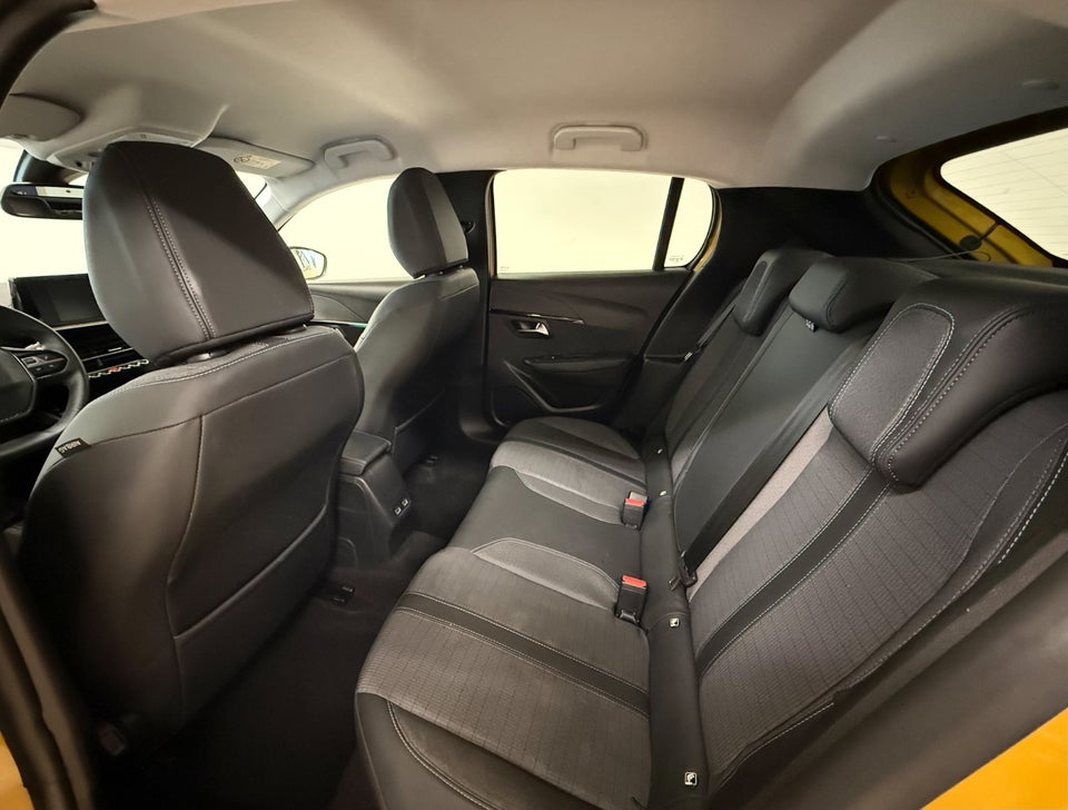 Peugeot 208 1,5 BlueHDi 100 Allure 5d