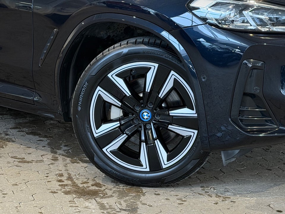 BMW iX3 Charged M-Sport 5d