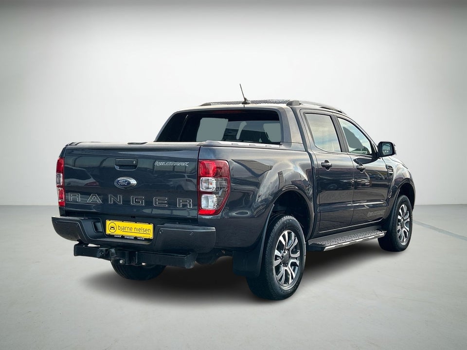 Ford Ranger 2,0 EcoBlue Wildtrak Db.Kab aut. 4d