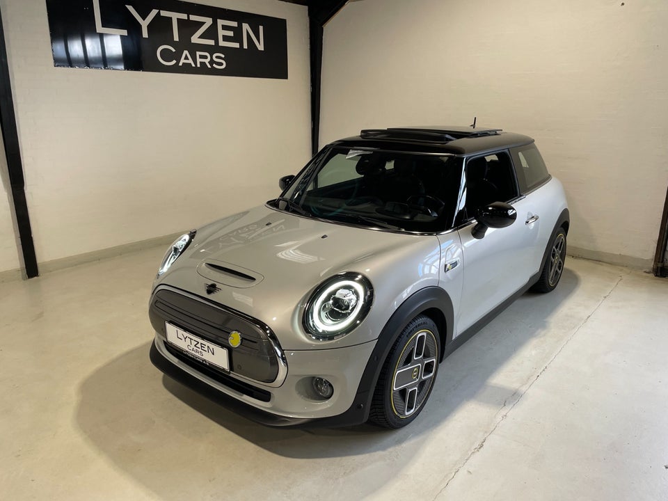 MINI Cooper SE Trim XL 3d