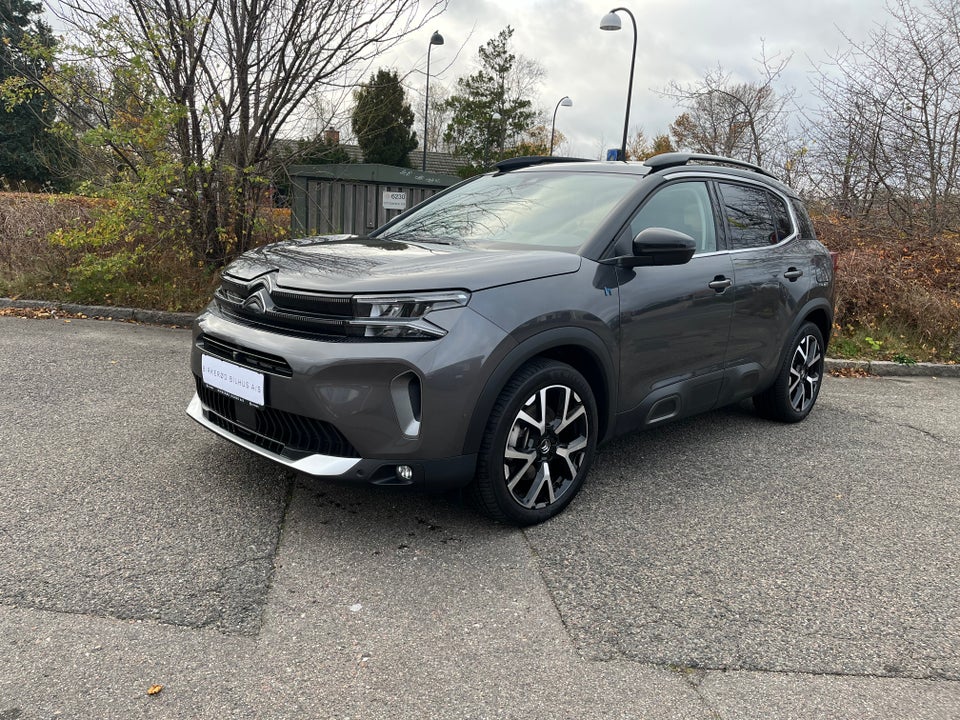 Citroën C5 Aircross 1,6 PHEV Superior EAT8 5d