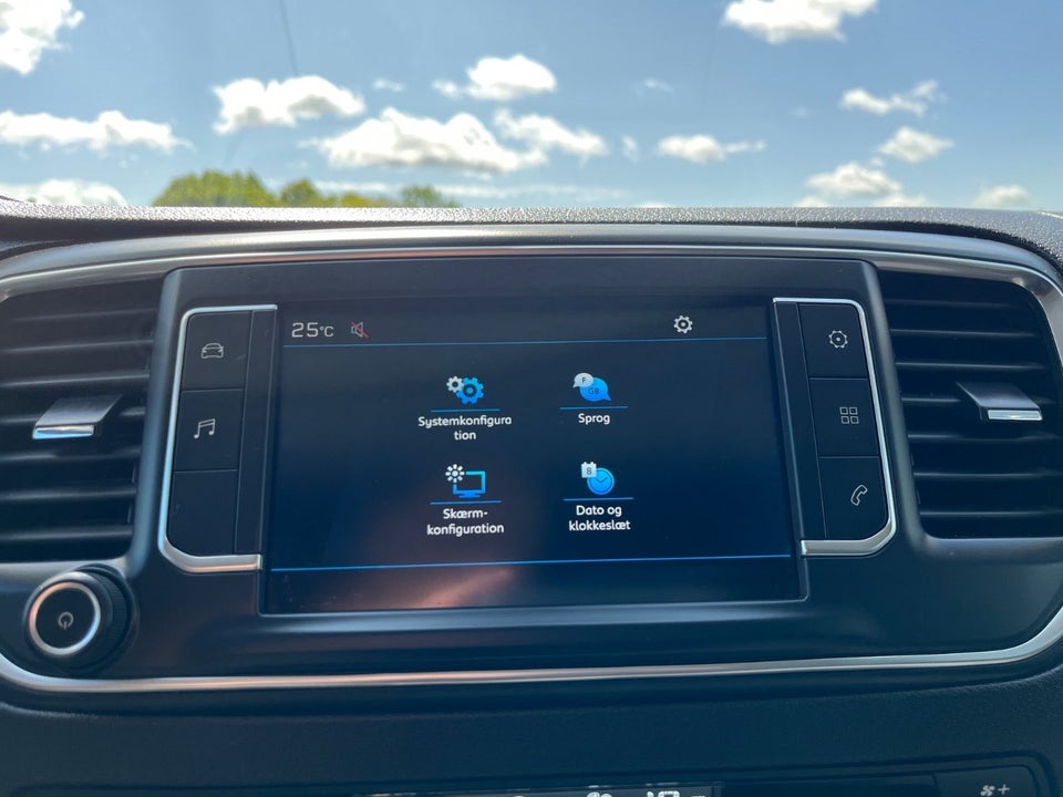 Peugeot Expert 2,0 BlueHDi 144 L3 Premium EAT8 Van