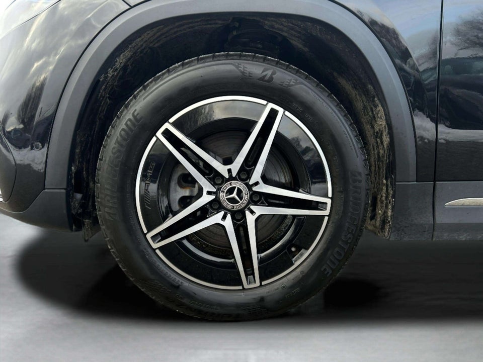 Mercedes EQA250 AMG Line 5d