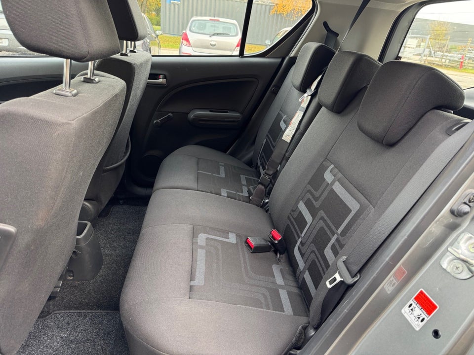 Suzuki Splash 1,2 GLX ECO+ 5d