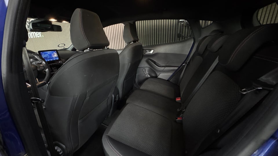 Ford Fiesta 1,0 EcoBoost ST-Line 5d