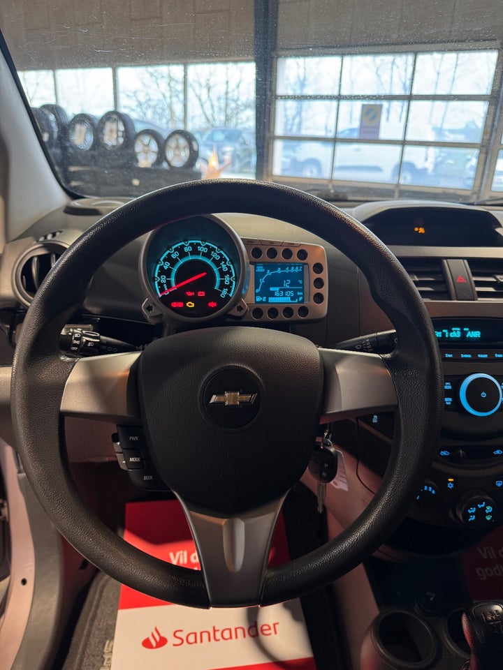 Chevrolet Spark 1,0 LS 5d