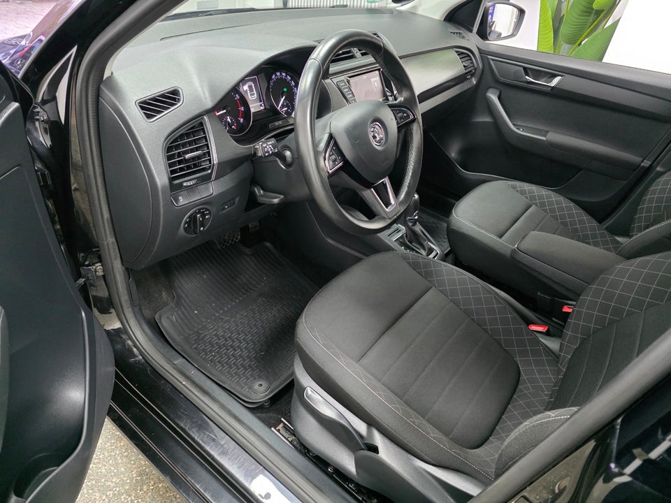 Skoda Fabia 1,2 TSi 110 Style Combi DSG 5d