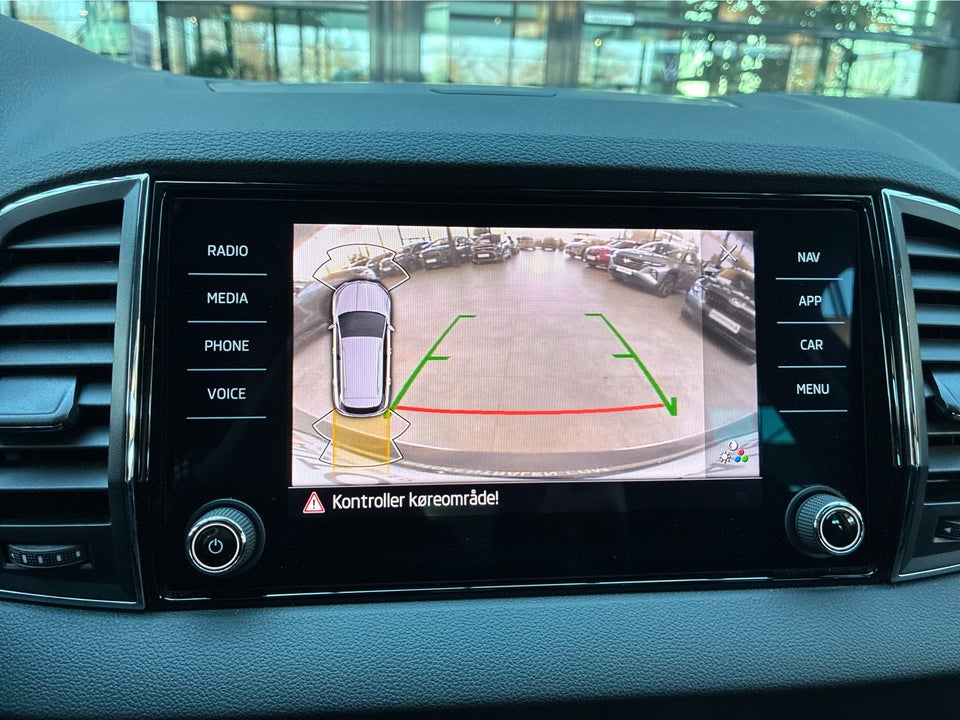 Skoda Karoq 2,0 TDi 150 Style DSG 4x4 5d