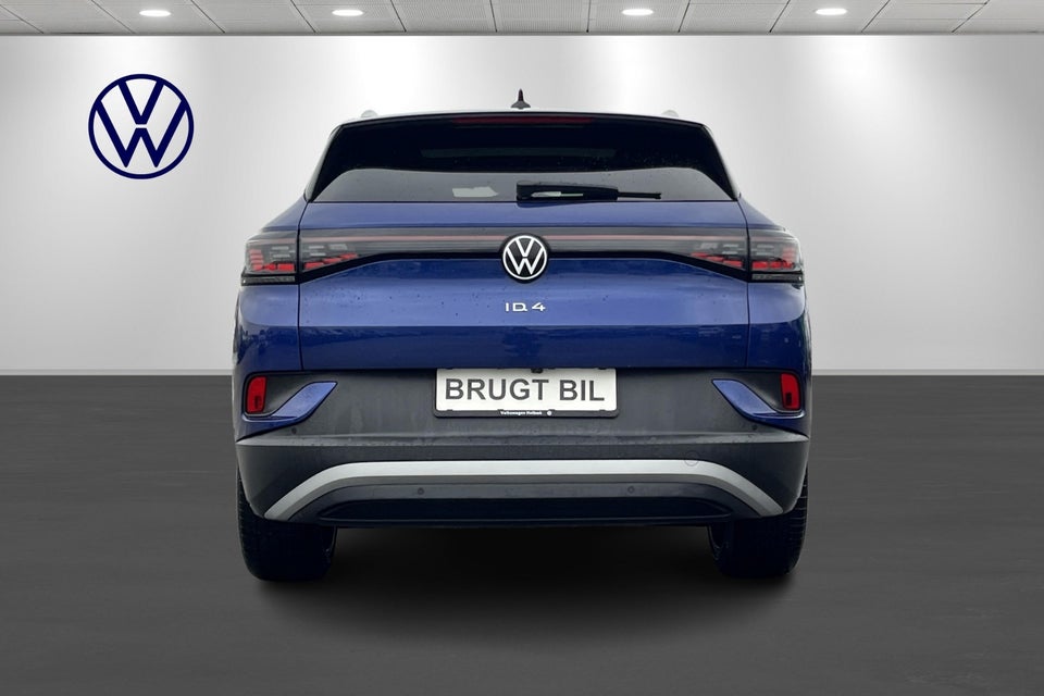 VW ID.4 77 Pro Performance 5d