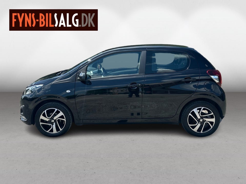 Peugeot 108 1,0 e-VTi 72 Evolution 5d