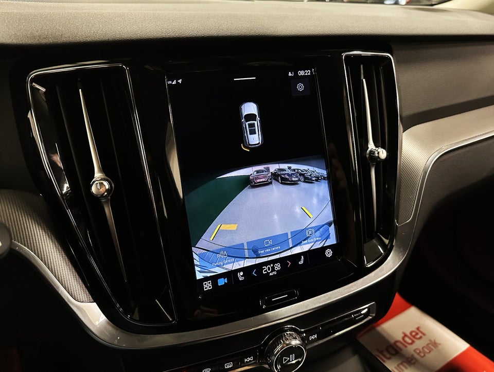 Volvo V60 2,0 B4 197 Plus Bright aut. 5d