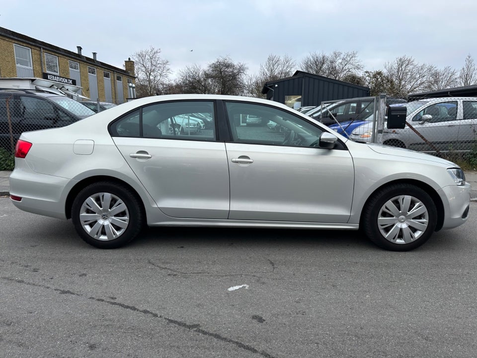 VW Jetta 1,2 TSi 105 Comfortline BMT 4d