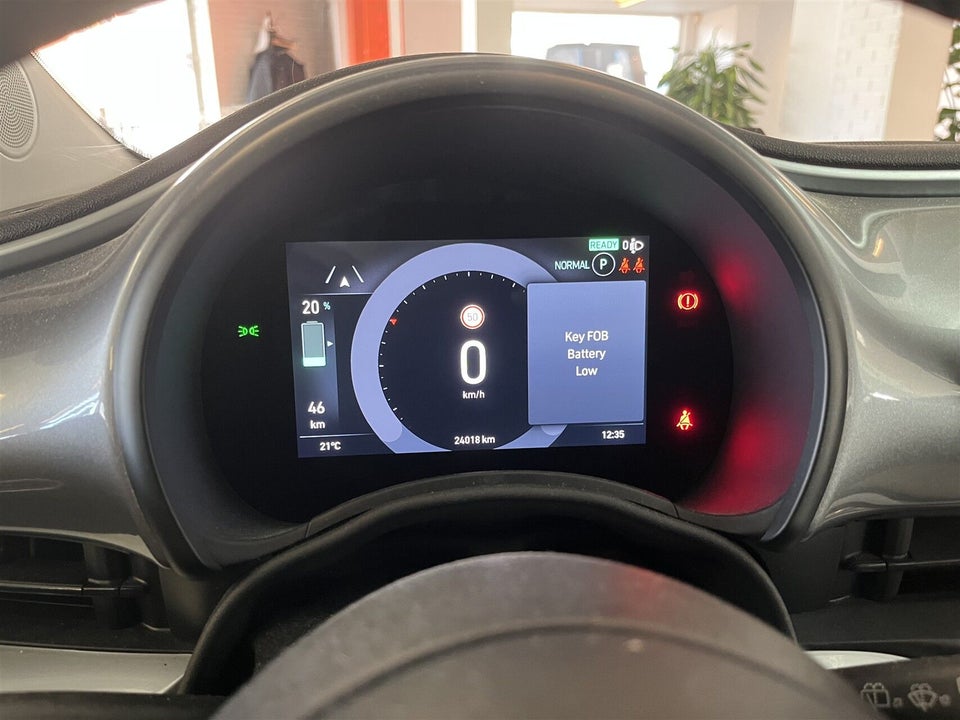 Fiat 500e 42 Icon 3d