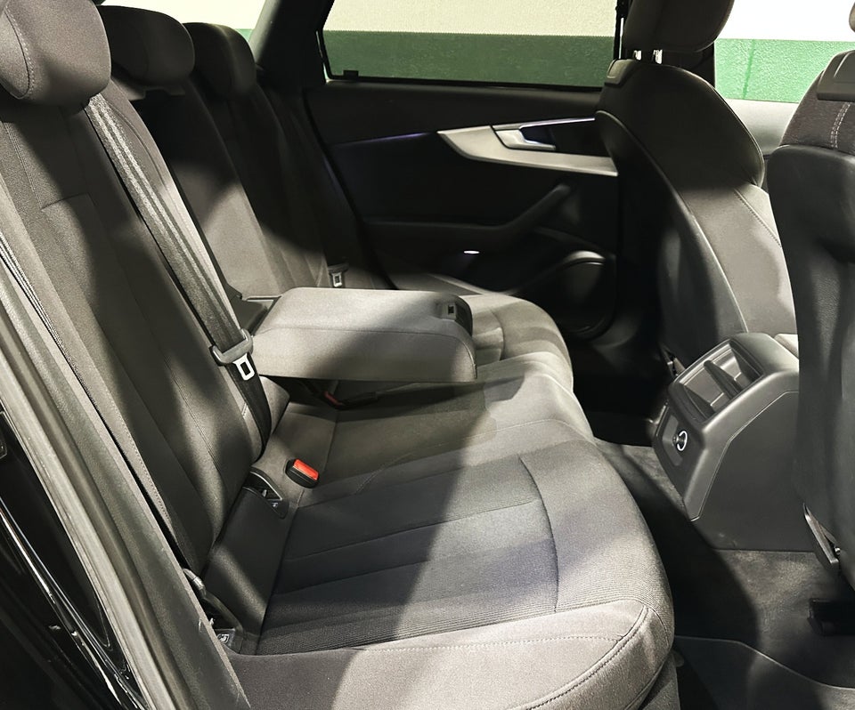Audi A4 2,0 TFSi 190 Avant 5d