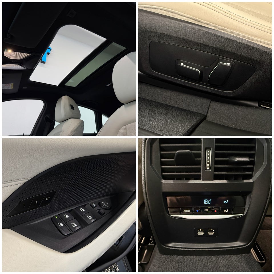 BMW i4 eDrive40 Fully Charged M-Sport 5d