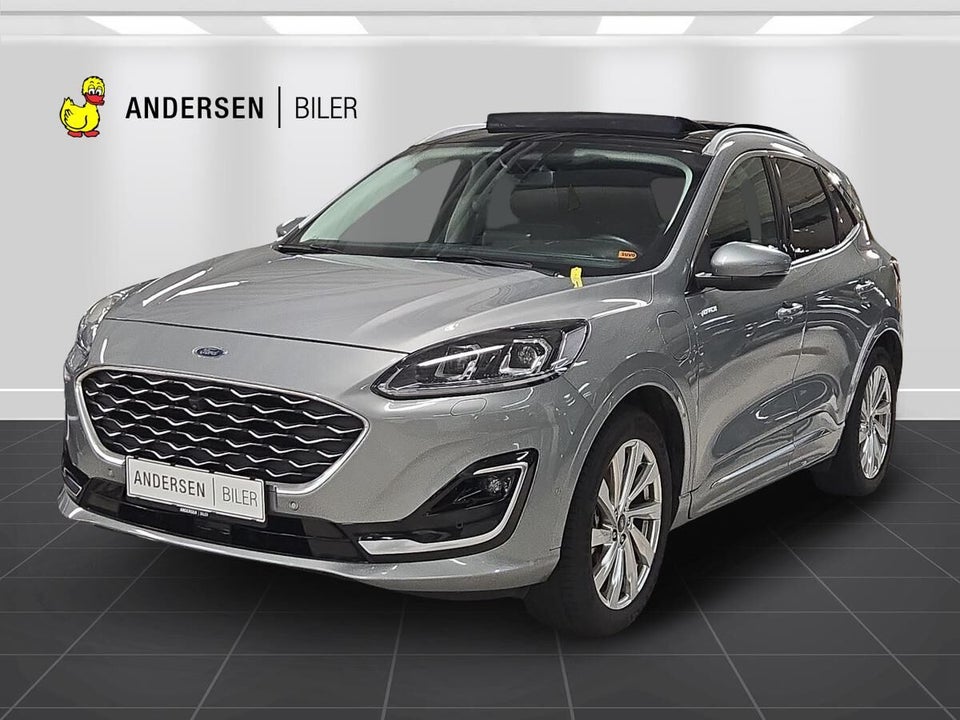 Ford Kuga 2,5 PHEV Vignale CVT 5d