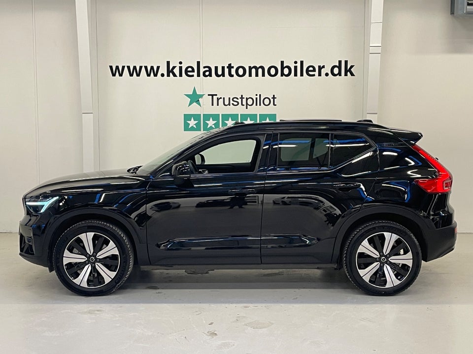 Volvo XC40 P6 ReCharge Ultimate 5d