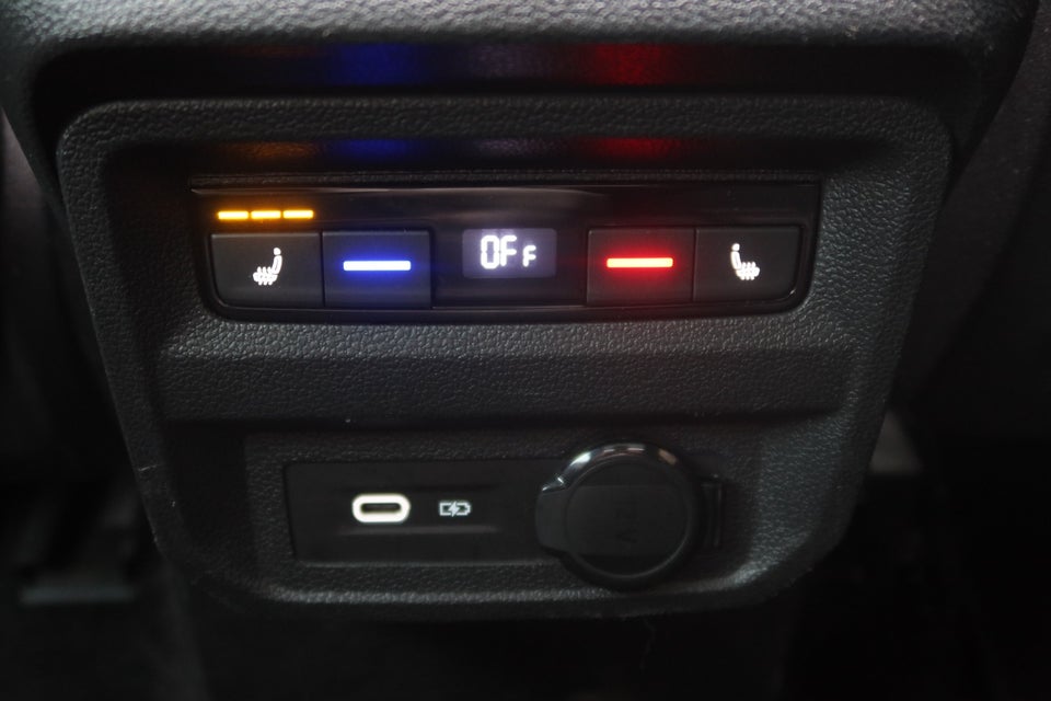 Seat Tarraco 1,4 eHybrid FR DSG 5d