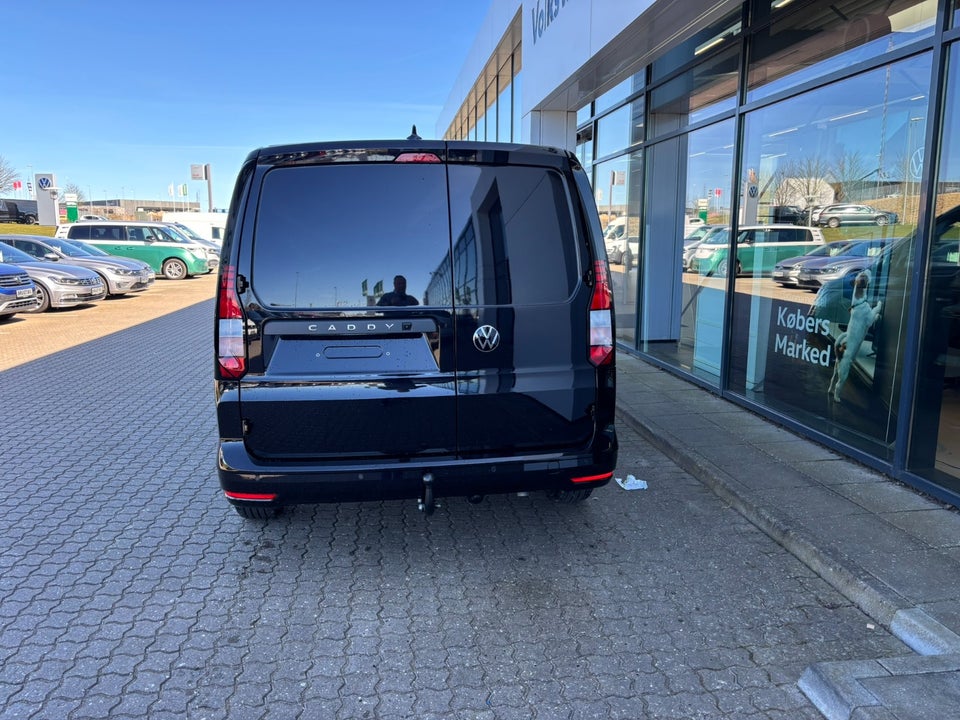 VW Caddy Maxi 2,0 TDi 122 DSG Cargo