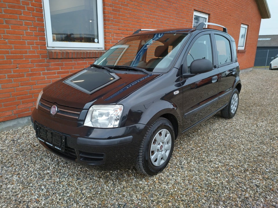 Fiat Panda 1,2 69 Fresh 5d