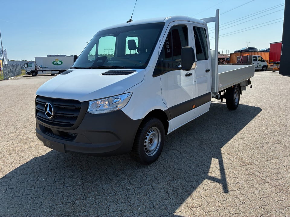 Mercedes Sprinter 317 2,0 CDi A3 Db.Kab aut. RWD 4d