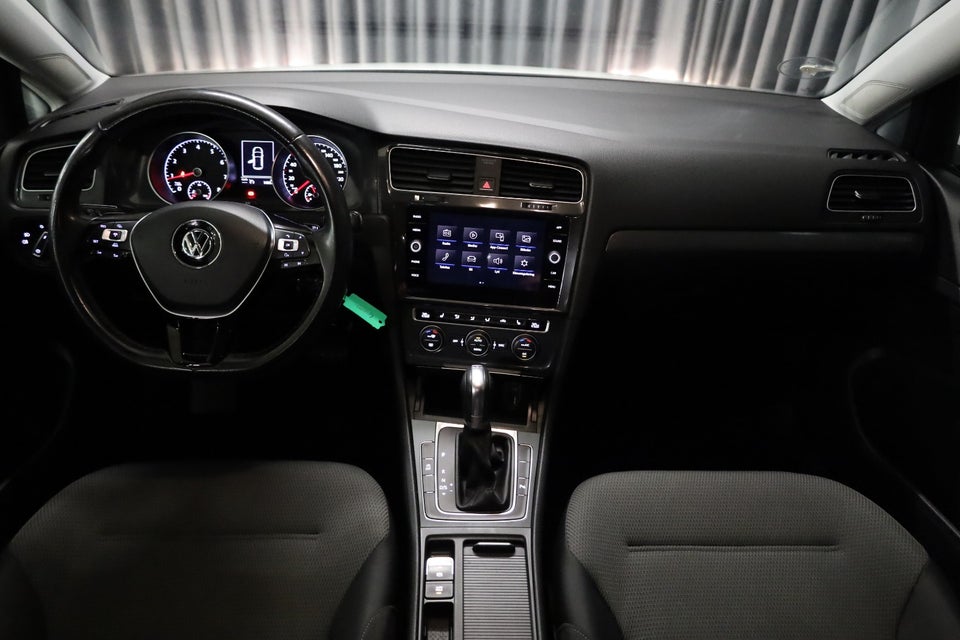 VW Golf VII 1,4 TSi 125 Comfortline DSG 5d