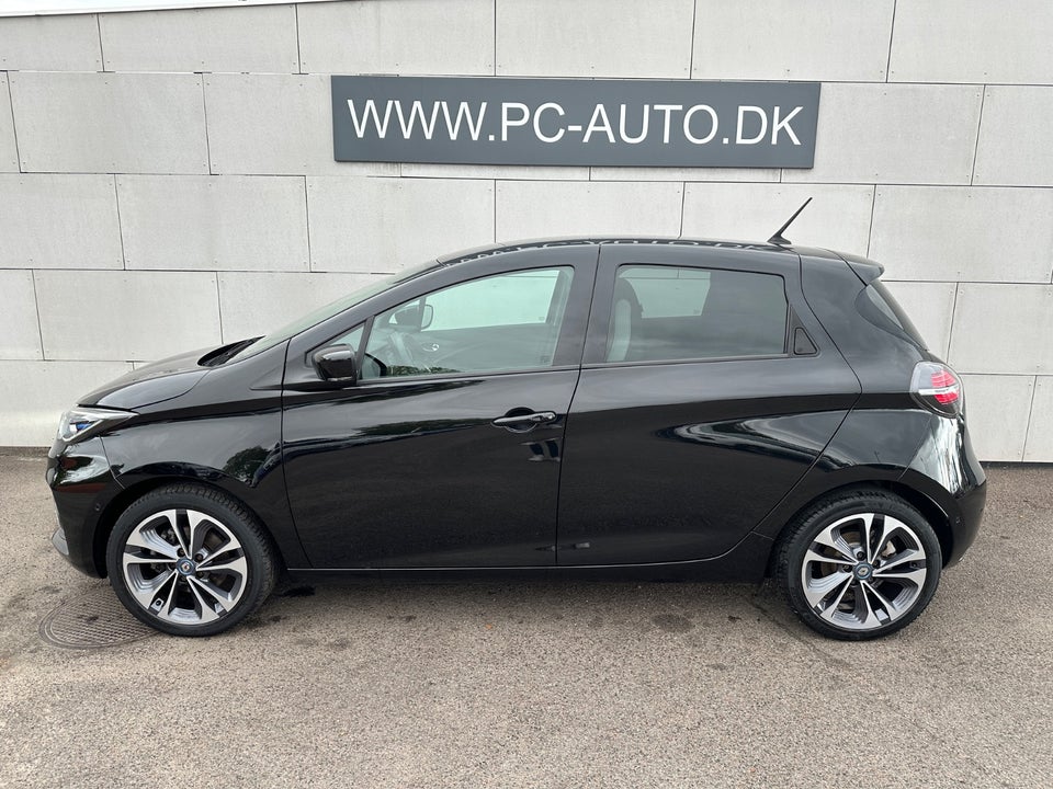 Renault Zoe 52 Intens 5d