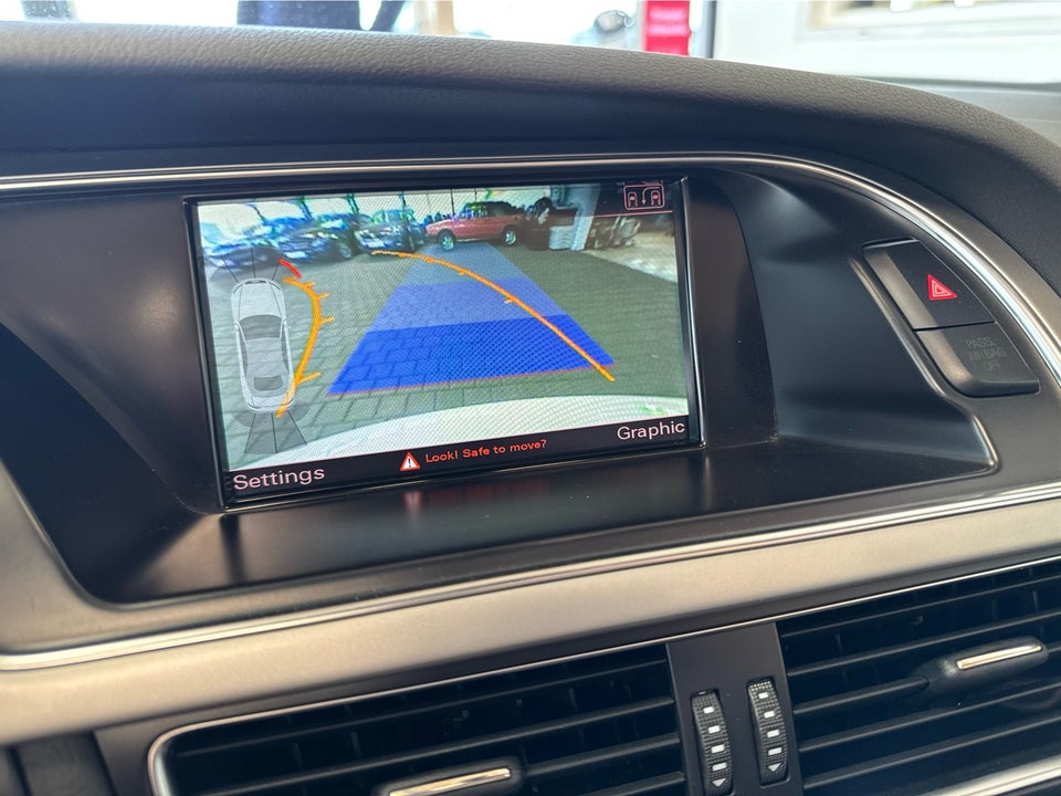 Audi S5 3,0 TFSi Cabriolet quattro S-tr. 2d