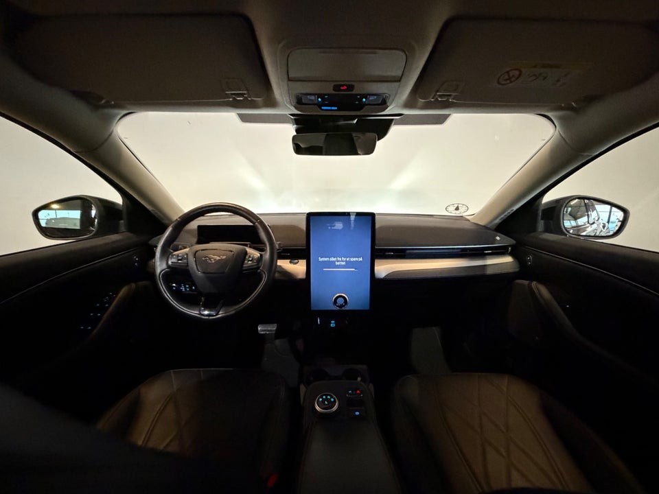 Ford Mustang Mach-E 68 Standard Range 5d