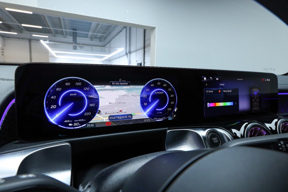 Mercedes EQB250+ Electric Art 5d