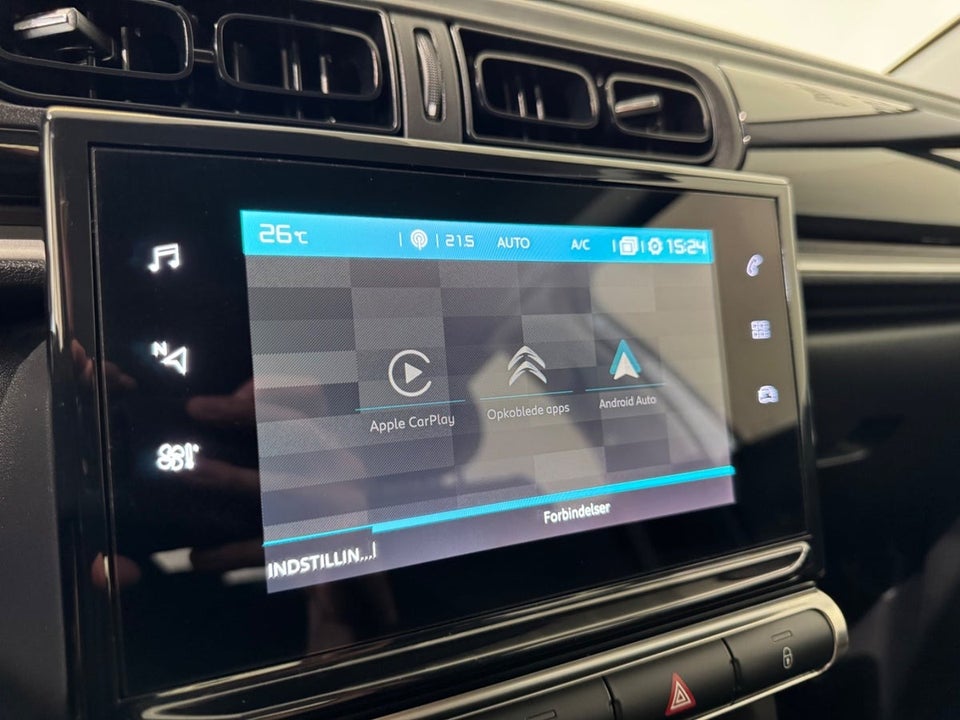 Citroën C3 1,2 PureTech 83 Feel 5d