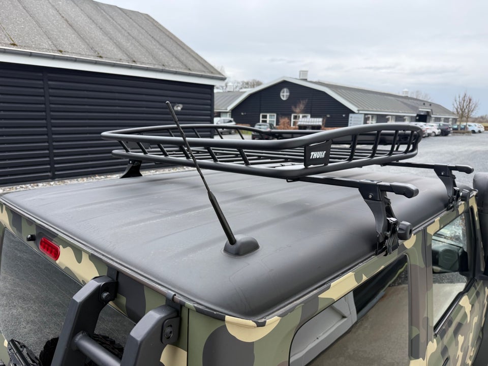 Suzuki Jimny 1,5 Touch AllGrip Van 3d