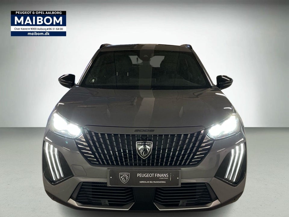 Peugeot 2008 1,2 PureTech 130 Allure EAT8 5d