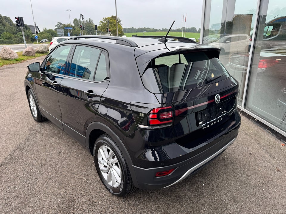 VW T-Cross 1,0 TSi 110 Life DSG 5d