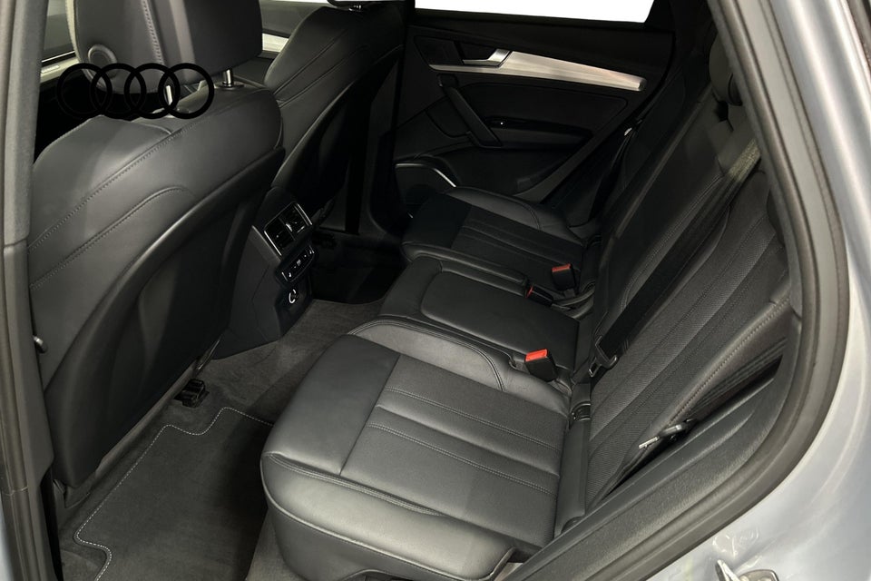 Audi SQ5 3,0 TFSi quattro Tiptr. 5d