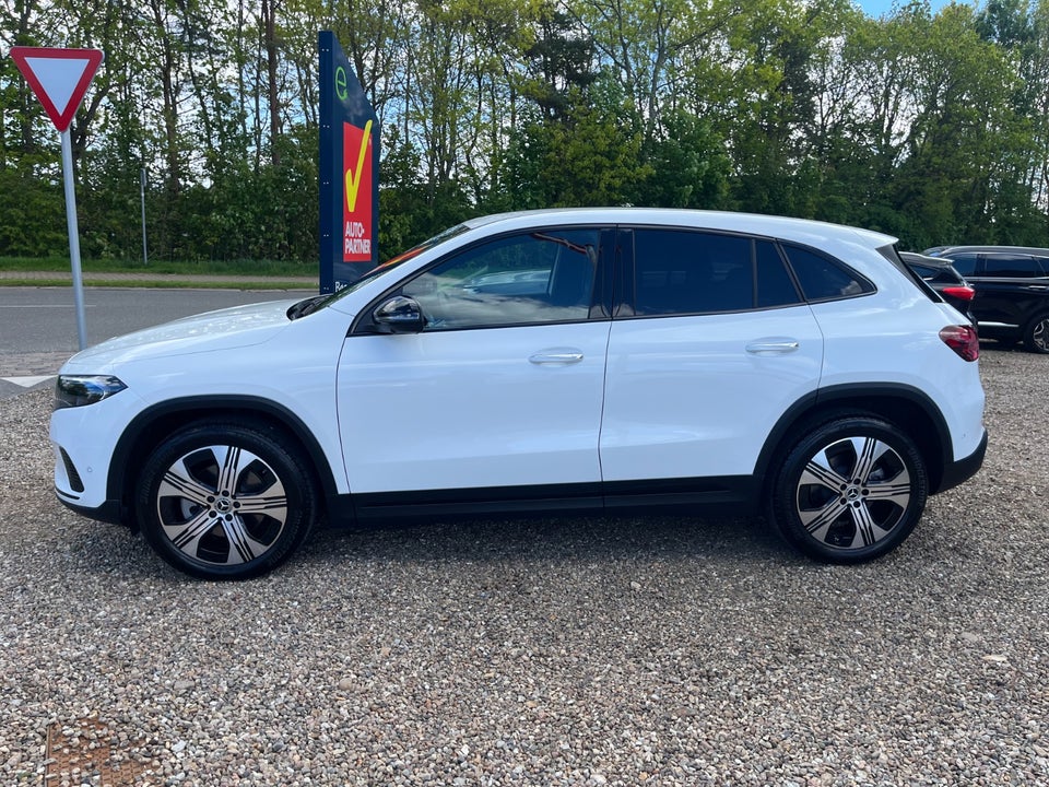 Mercedes EQA250 Electric Art 5d