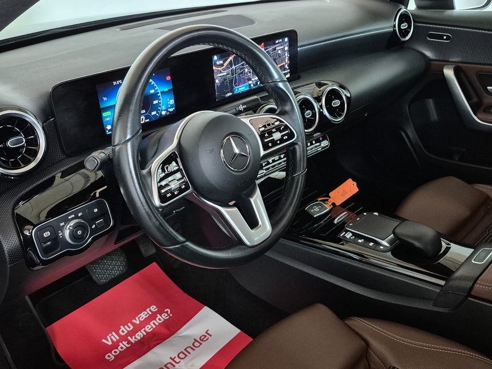 Mercedes A250 e 1,3 Advantage aut. 5d