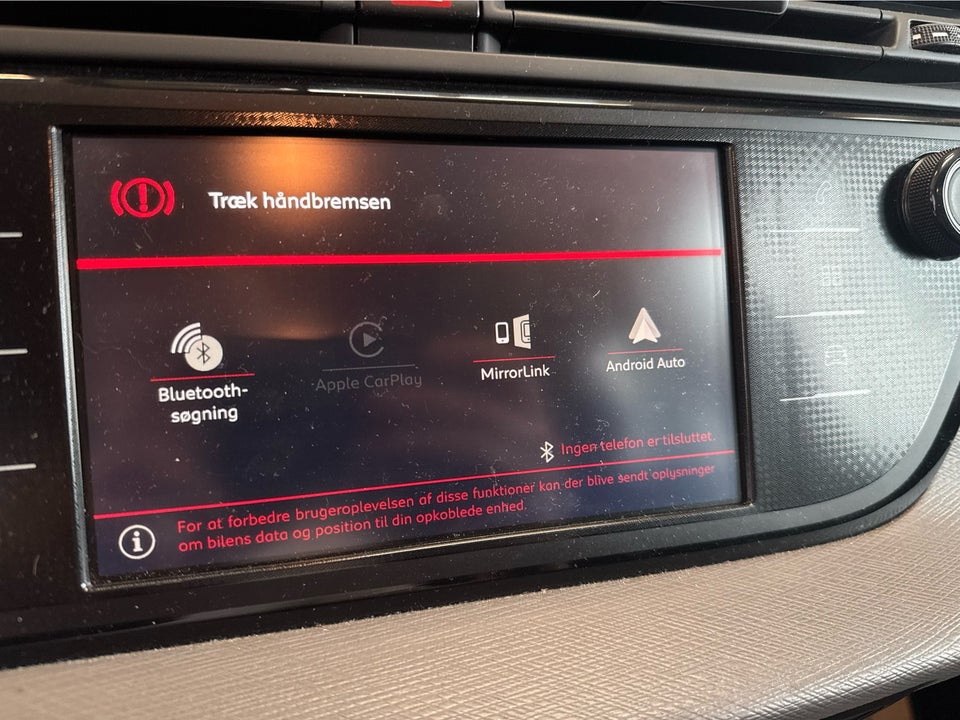 Citroën Grand C4 SpaceTourer 1,5 BlueHDi 130 Iconic 7prs 5d