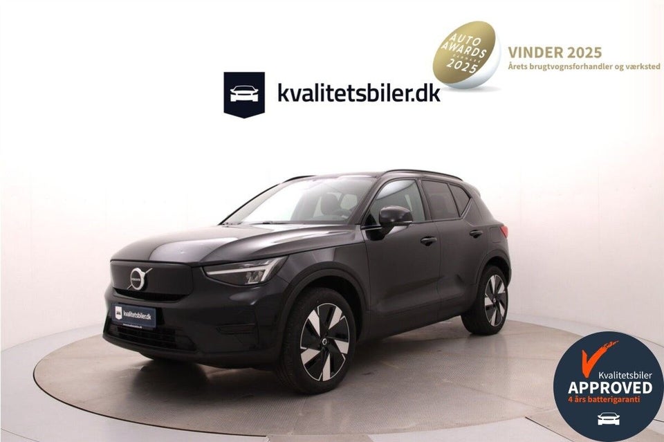 Volvo XC40 P6 ReCharge Plus 5d