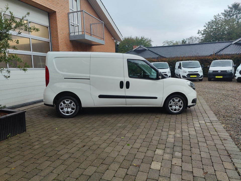 Fiat Doblò Cargo 1,3 MJT 90 Basic L2