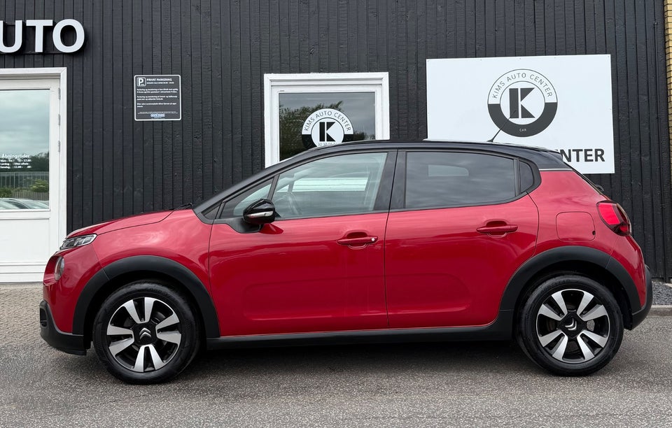 Citroën C3 1,2 PureTech 82 SkyLine 5d