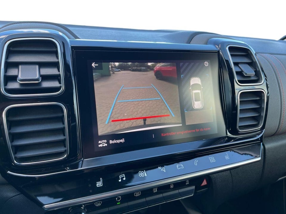 Citroën C5 Aircross 1,5 BlueHDi 130 Platinum EAT8 5d