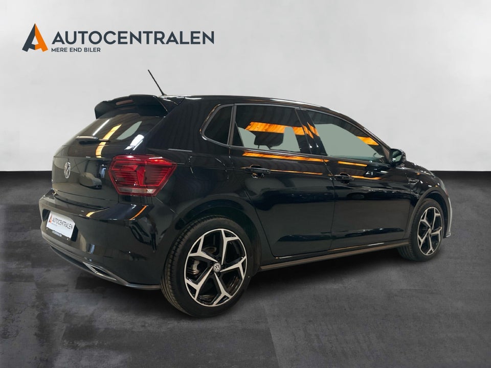 VW Polo 1,5 TSi 150 R-line DSG 5d